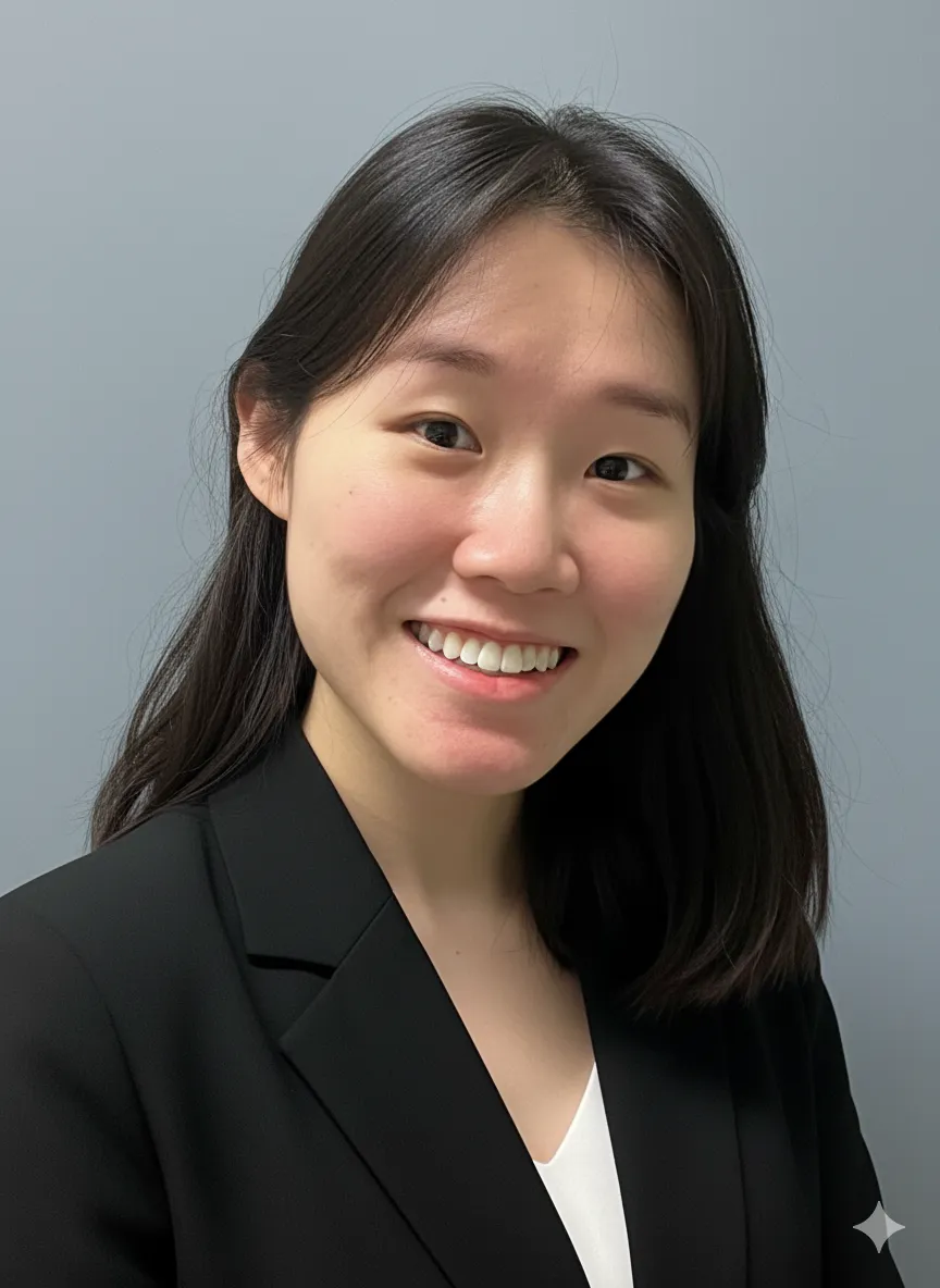 Hester Ng - International Business Student