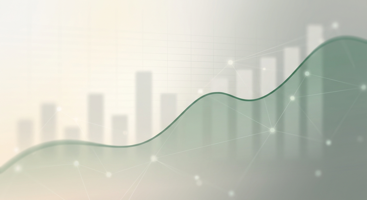 Career transition concept background